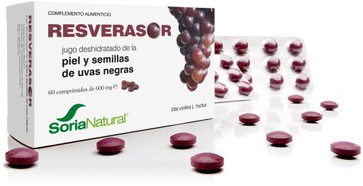 Resverasor 60 Tablets