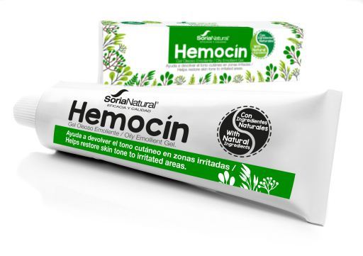 Gel Hemoc&iacute;n Ointment 40 ml
