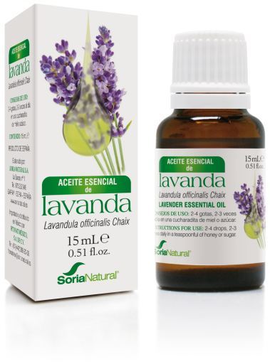 Lavender Essence 15 ml