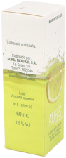 Auris Lemon 60 ml