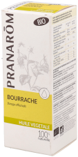Organic Borage Vegetable Oil 50 ml