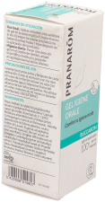 Buccarom Oral Gel 15 ml