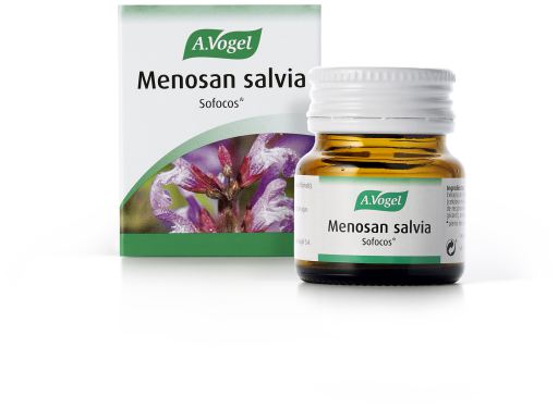 Menosan Sage 30 Tablets
