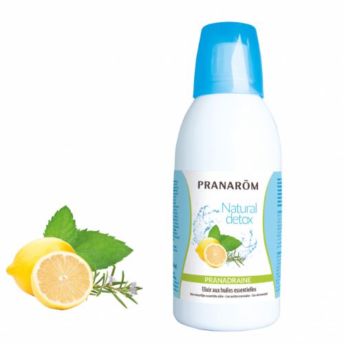 Pranarom Pranadraine Natural Detox 500 ml
