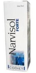 Codiet Narvisol Forte (Nervisol) Drops 50Ml.