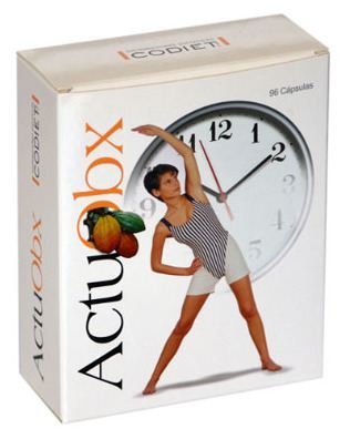 Codiet Actu Obx 96 Capsules
