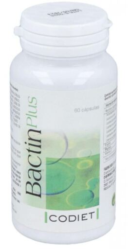 Codiet Bactinplus 60 Capsules