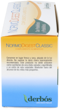 Normodigest Classic 10 vials helps regenerate intestinal flora