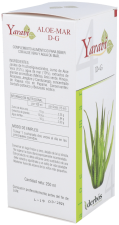 Yaravi 4 dg aloemar 250 milliliters