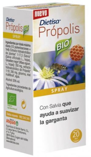 Propolis Bio Spray 20Ml.