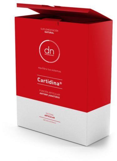 Cartidine 20 Units