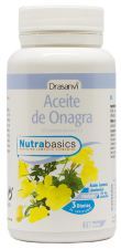 Nutrabasics - Evening Primrose Oil 500, 110 softgels