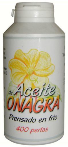 Evening Primrose Oil 400 Pearls
