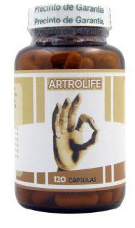 El Valle Artrolife 120 capsules