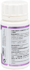 Holomega L-Lysine 50 Capsules