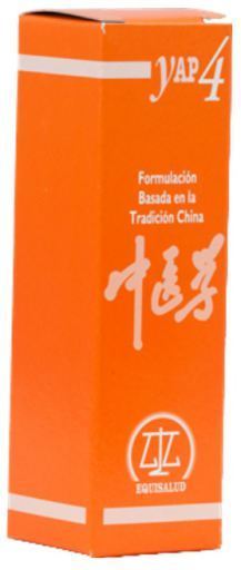 Equisalud Yap-4 Spleen-Stomach Problems 31 ml