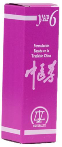 Yap-6 Expectorant, 2nd Phase Catarrh 31 ml