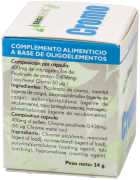 Ergosphere Chrome 50 Capsules