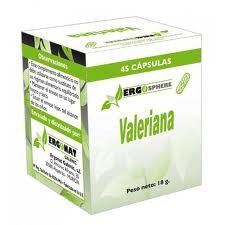 Ergonat Valerian Ergosphere 45Cap.