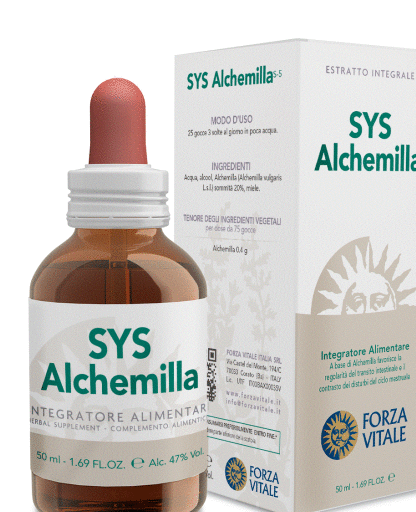 Sys Alchemilla 50 ml