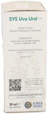 Sys Uva Ursi 50 ml