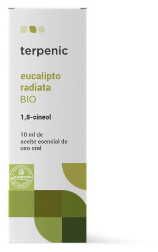 Eucalyptus Radiata Essential Oil 10 ml