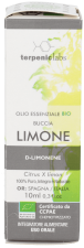 Lemon Essential Oil 10 ml