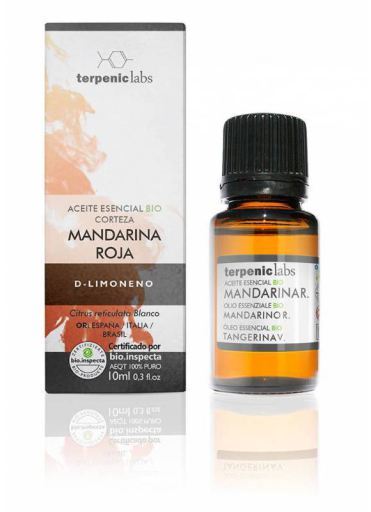 Mandarin Essential Oil 10 ml