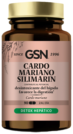 GSN Silimarin Premium 90 Tablets