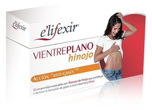 Elifexir Flat Stomach Fennel