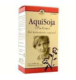 Aquisoja Intimate Gel 8X5 ml