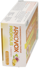 Arkovox Propolis+Vit.c 20 Tablets