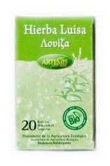 Artemis Bio Insusions Lemon Verbena