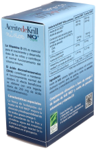 Oil of Krill Nko Children 60 Pearls