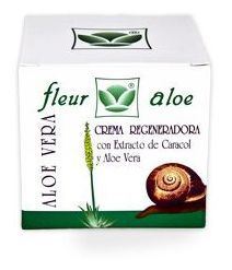 Fleur Aloe Aloe Cream + Baba Caracol