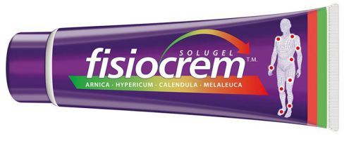 Fisiocrem Solugel Cream
