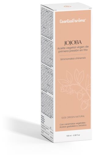 Jojoba Vegetable Oil 100 ml