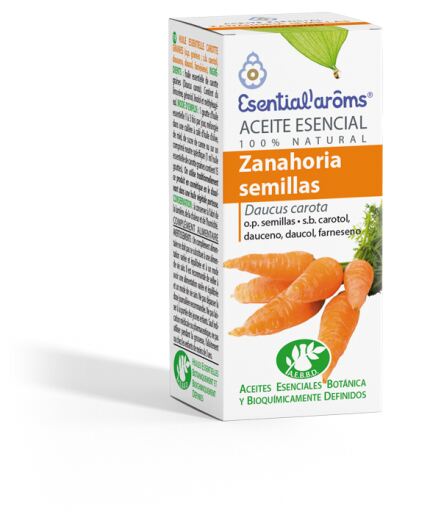 Esential'ar&ocirc;ms Carrot Seed Essence