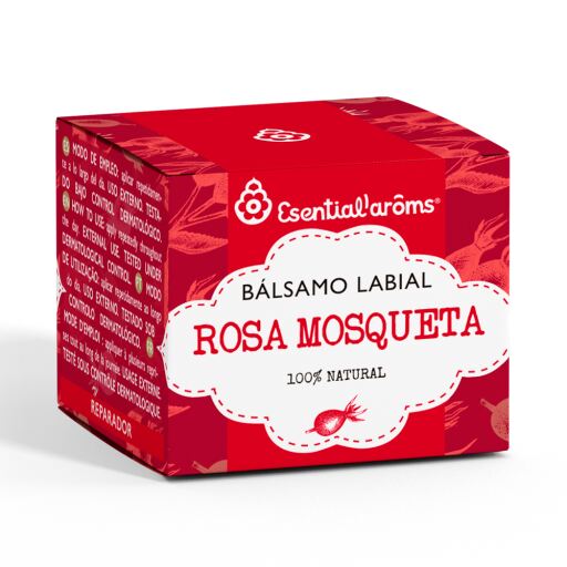 Esential'ar&ocirc;ms Rosehip Lip Balm