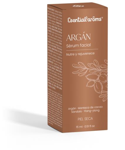 Esential'ar&ocirc;ms Argan Facial Serum 15 ml