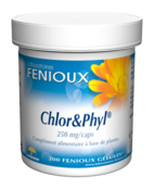 Fenioux Chlor and Phyl 200 capsules