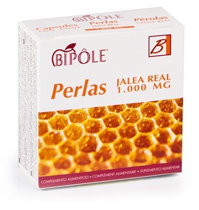 Royal Jelly Pearls 1000mg (30 Pearls)