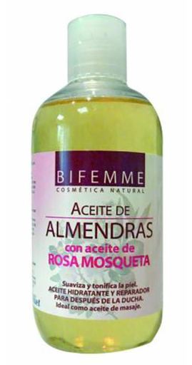 Almond+Rosehip Oil