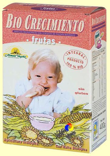 Fruit Porridge Gluten