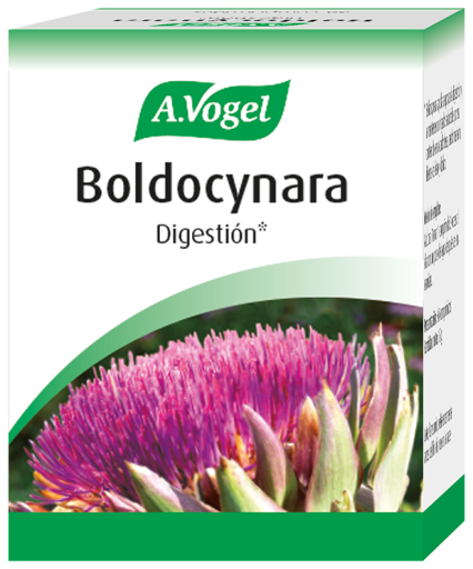 A.Vogel Boldocynara 60 Tablets