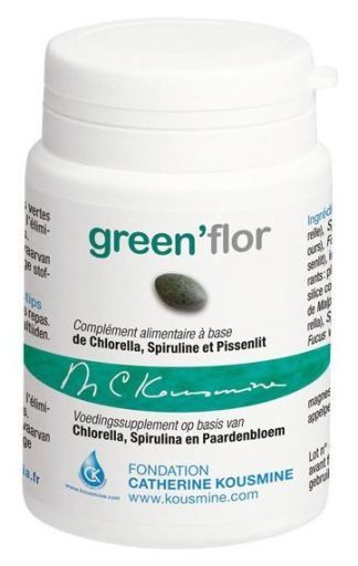 Kusmine Green Flor 90 Comp
