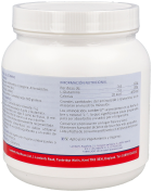 L-Glutamine powder, free form, easily absorbed, 500 gr