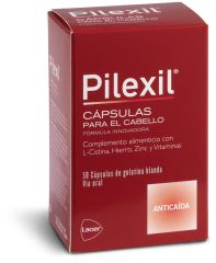 Pilexil 50 Caps