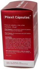 Pilexil 50 Caps