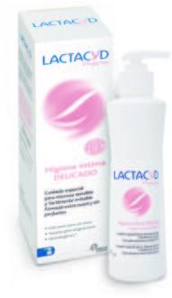 Lactacy Intimate Delicate